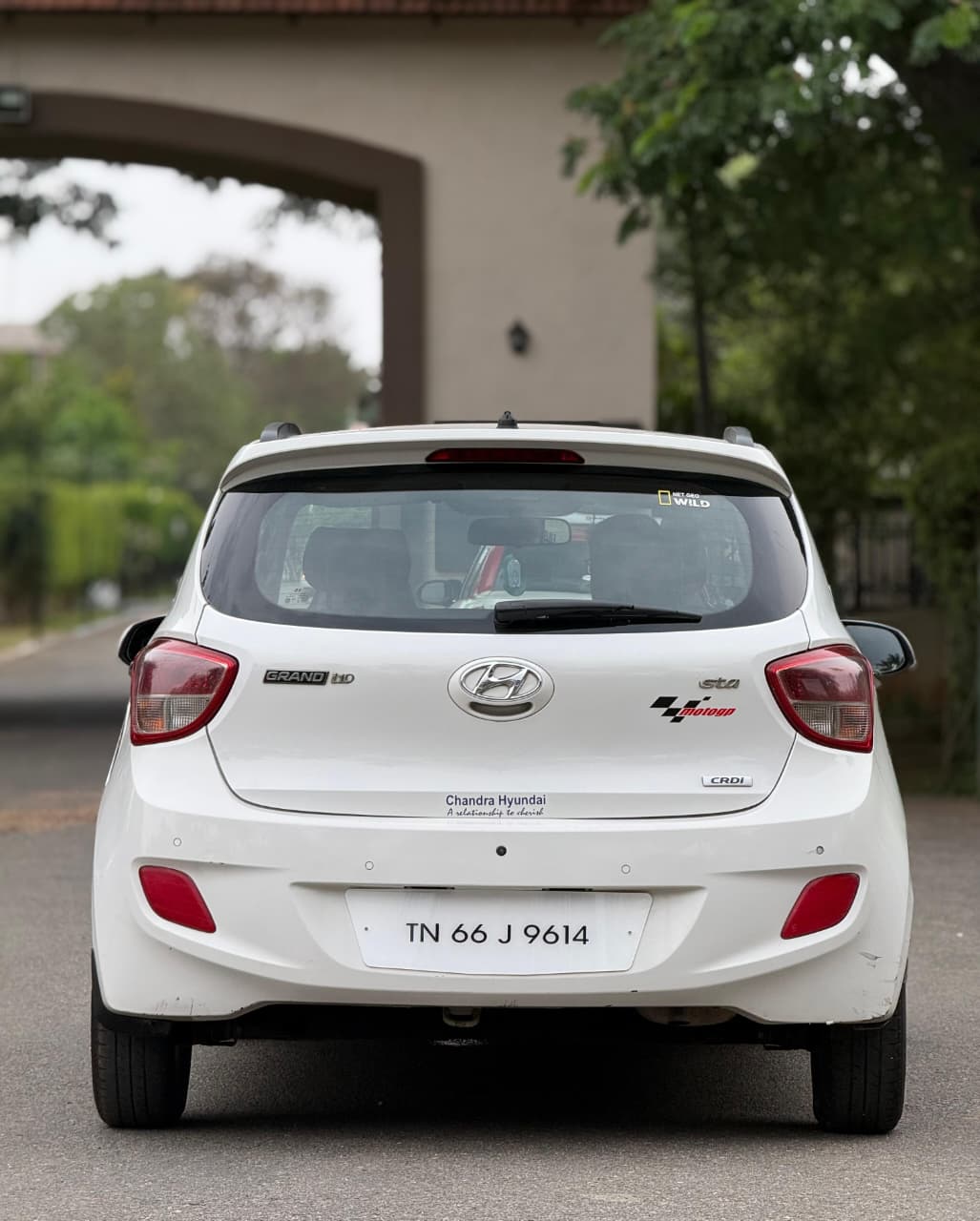 Hyundai Grand I10 - Image 8